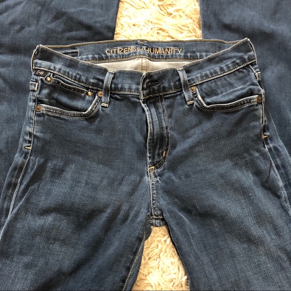 Citizens of Humanity Jeans Size 27 - Picture 2 of 6